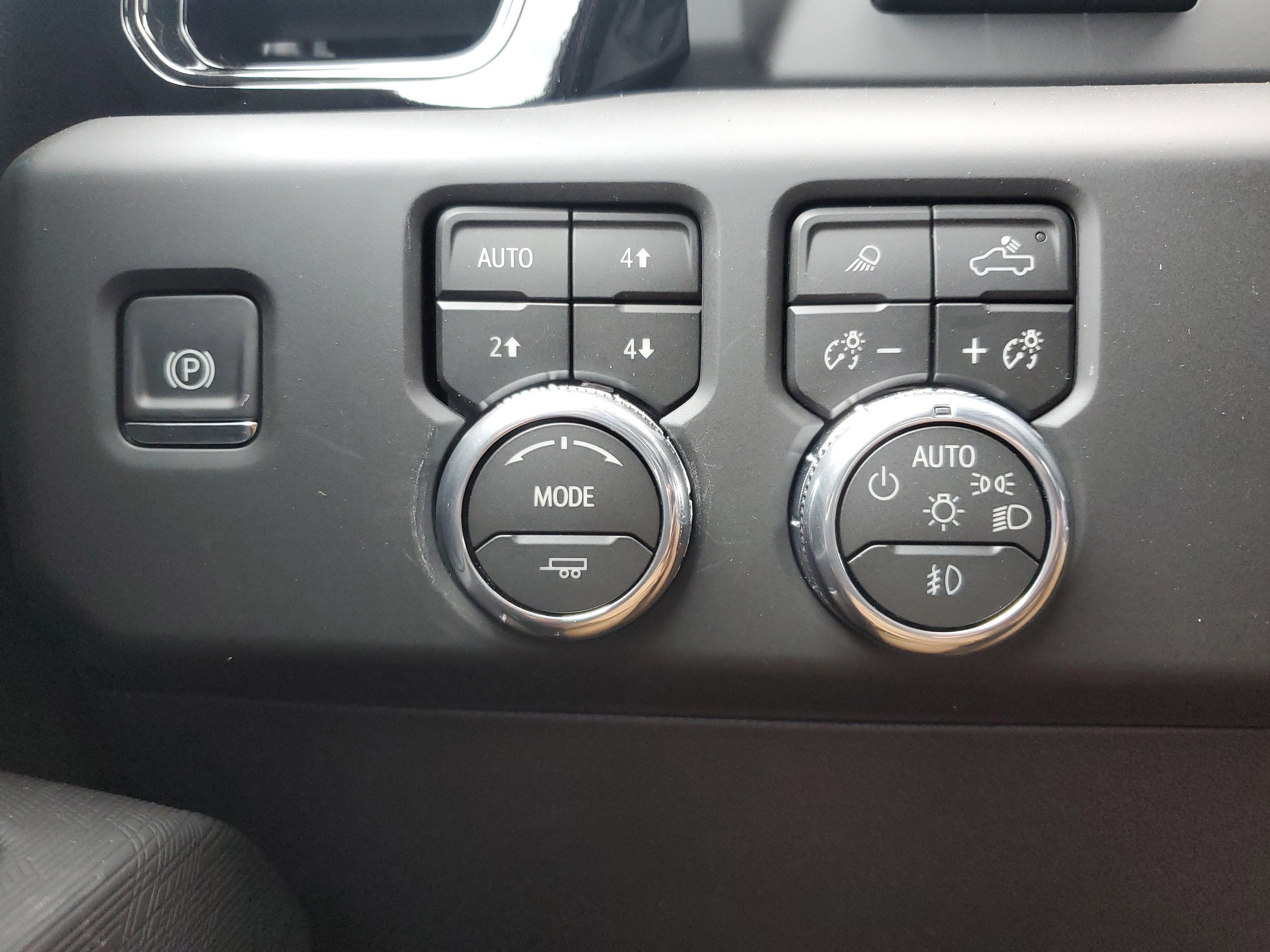 New 2026 GMC Sierra 1500 AT4X image 30