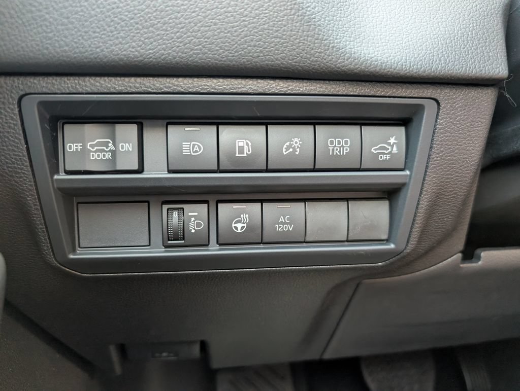 New 2026 Toyota Sequoia Limited AWD/4WD image 25
