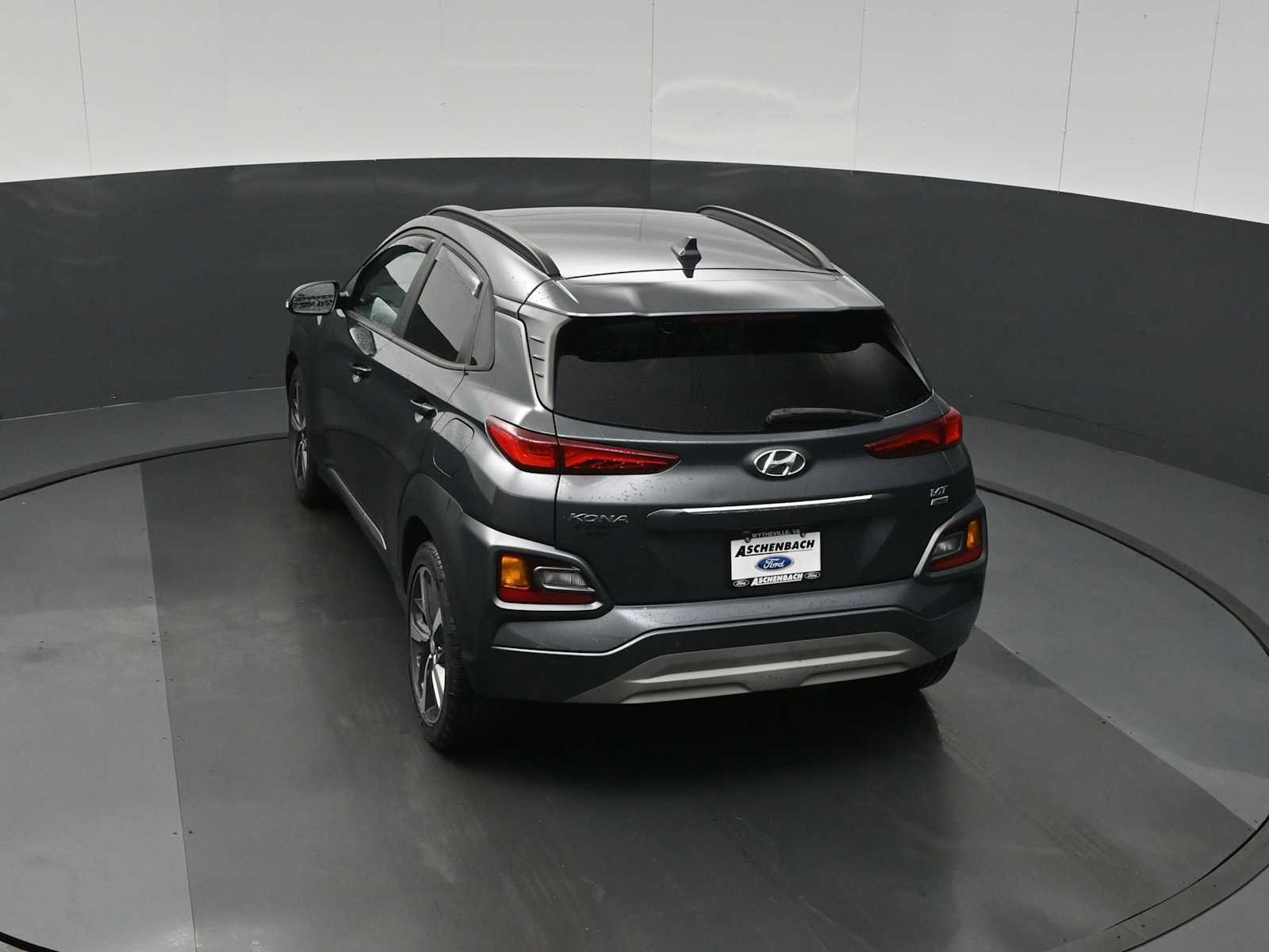 Used 2020 Hyundai Kona Ultimate image 26
