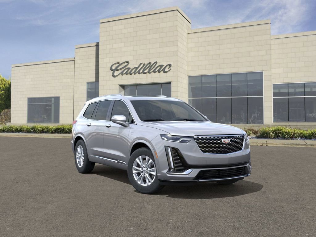 New 2025 Cadillac XT6 Luxury w/ LPO, Floor Liner Package