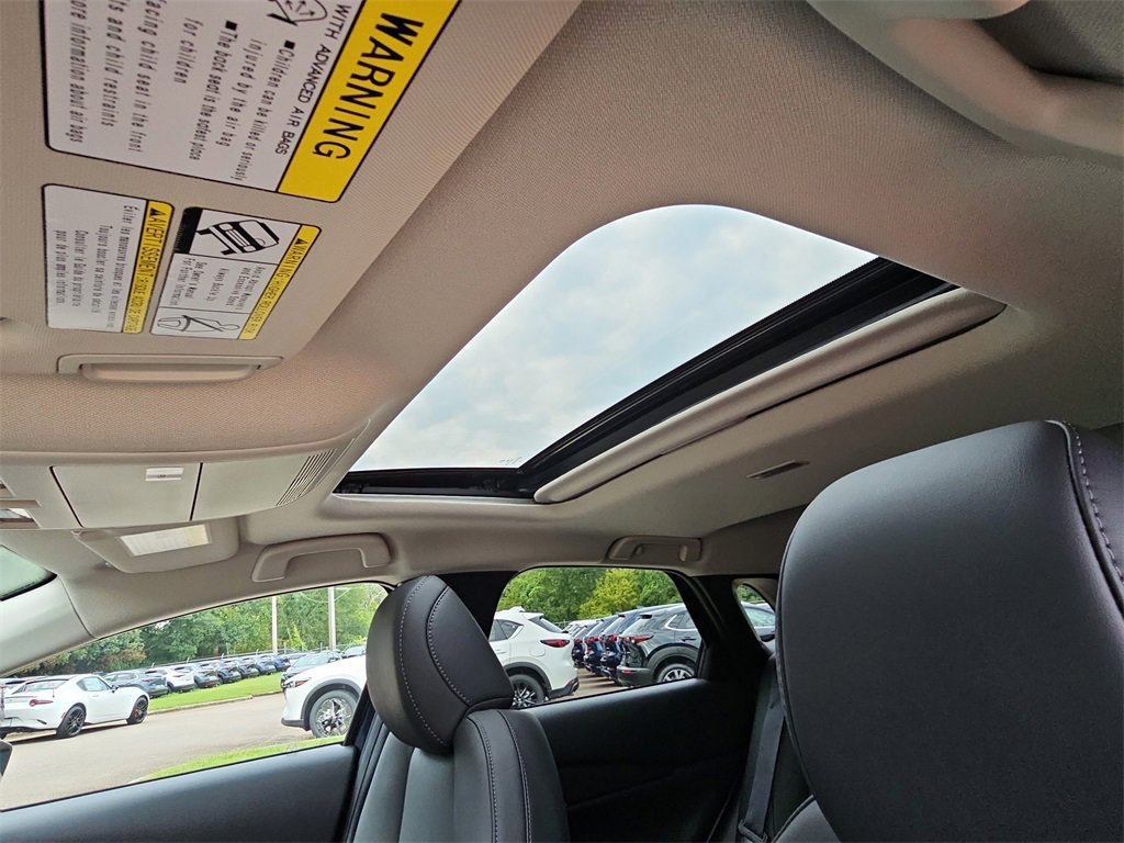 New 2025 MAZDA CX-30 AWD 2.5 S w/ Preferred Package image 30