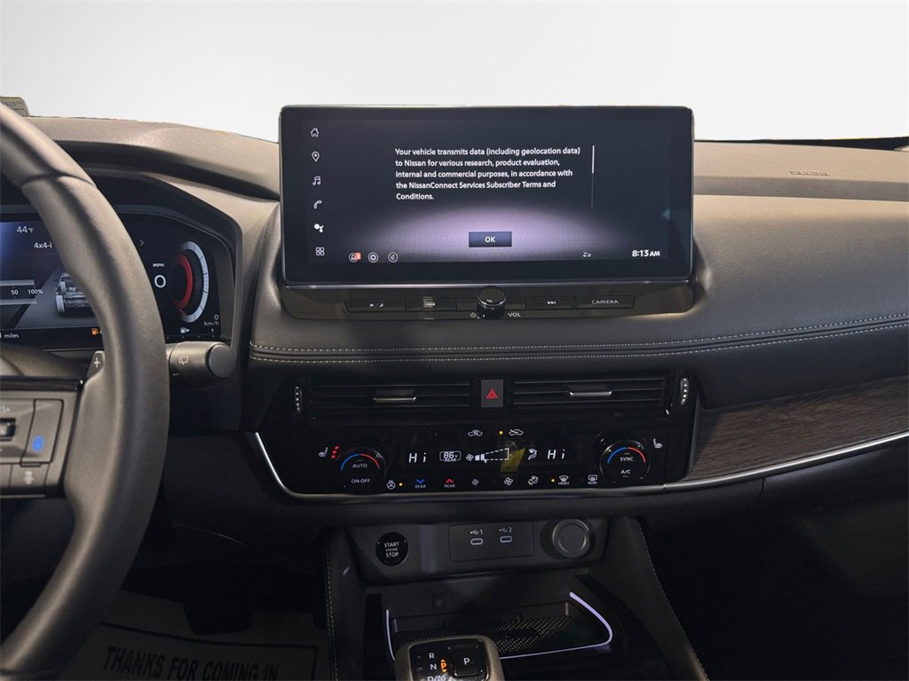 Used 2024 Nissan Rogue Platinum w/ Platinum Premium Package image 22