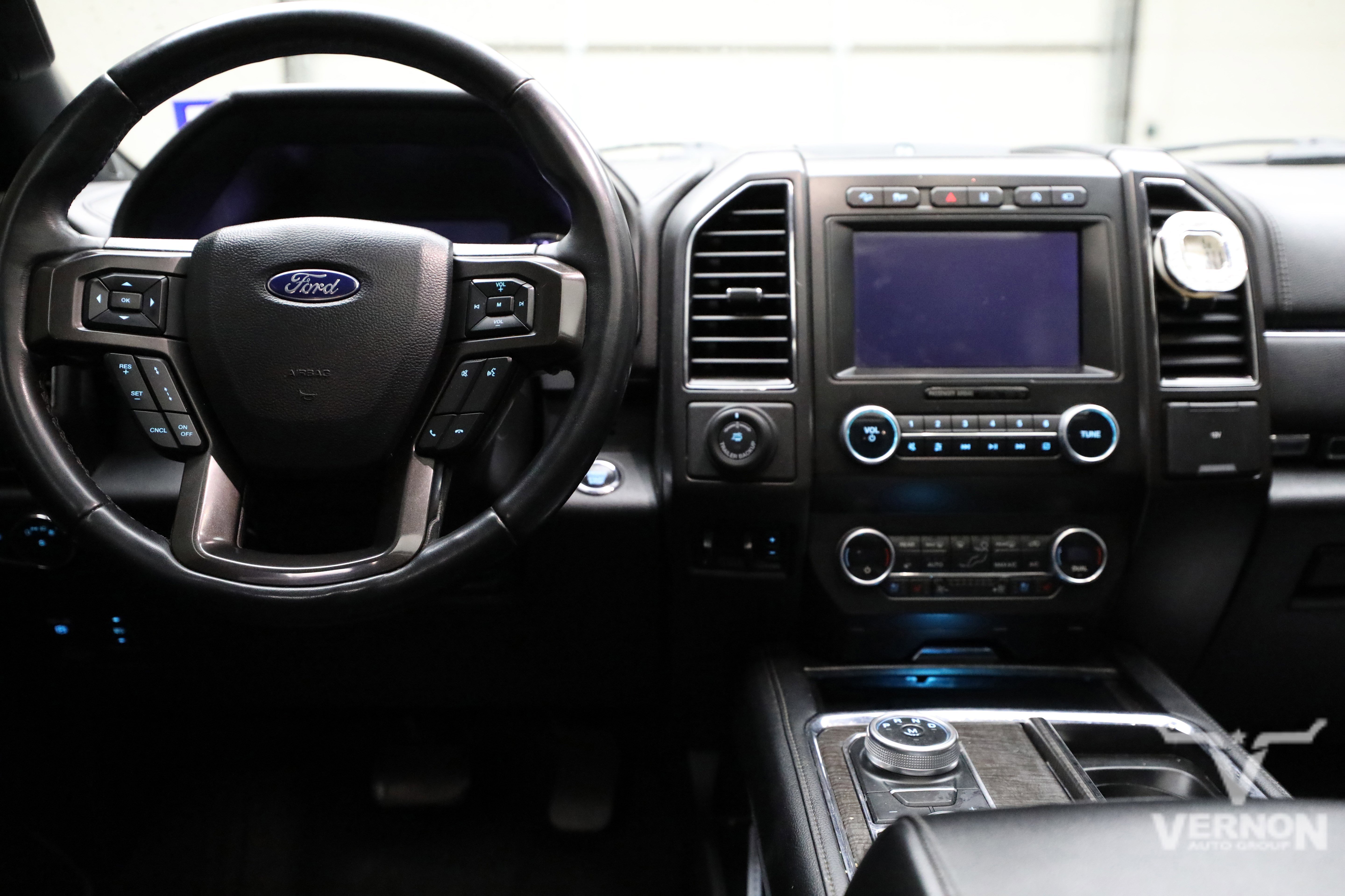 Used 2021 Ford Expedition Max Limited AWD/4WD image 8