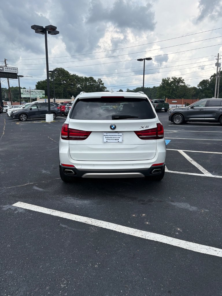 Used 2018 BMW X5 sDrive35i RWD image 6