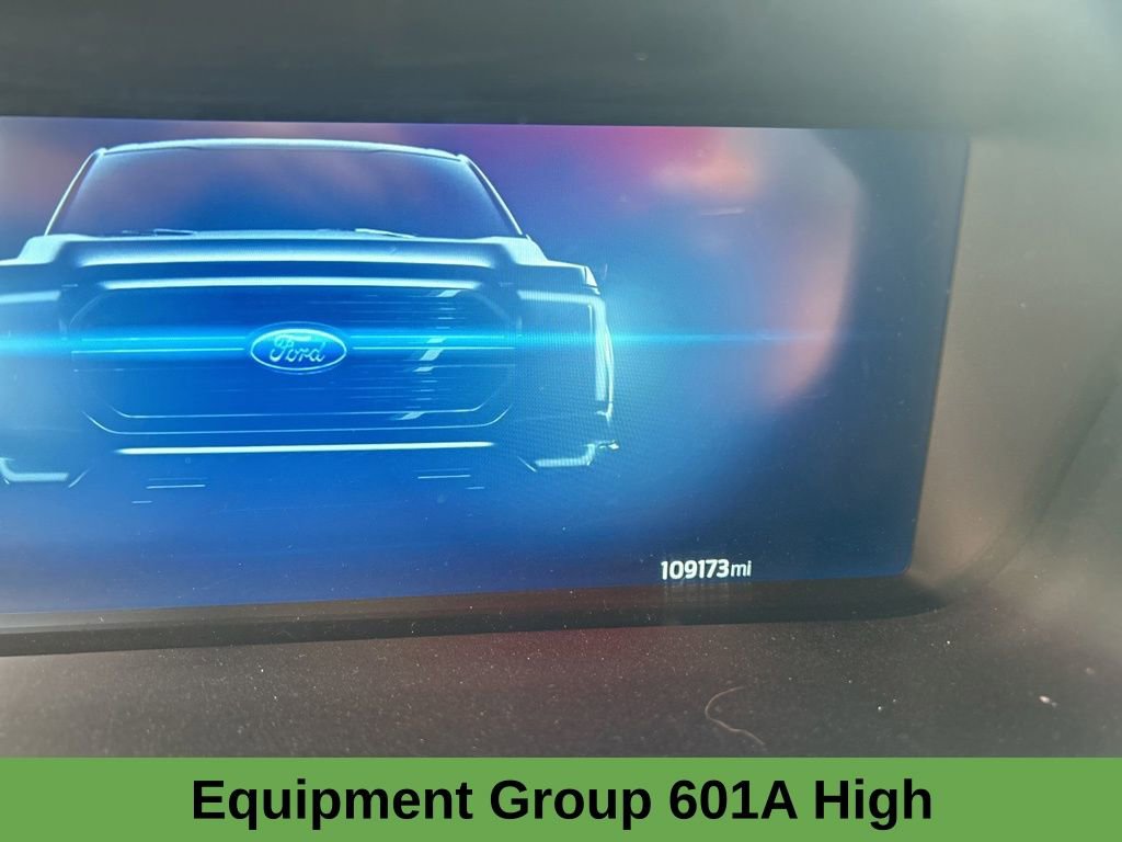 Used 2021 Ford F150 King Ranch w/ Equipment Group 601A High image 6