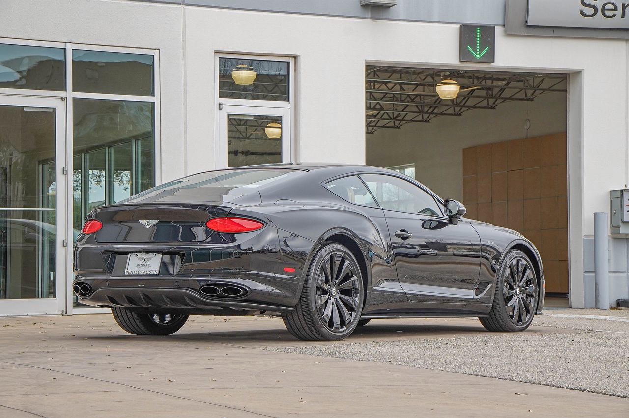 Used 2024 Bentley Continental GT AWD/4WD image 10
