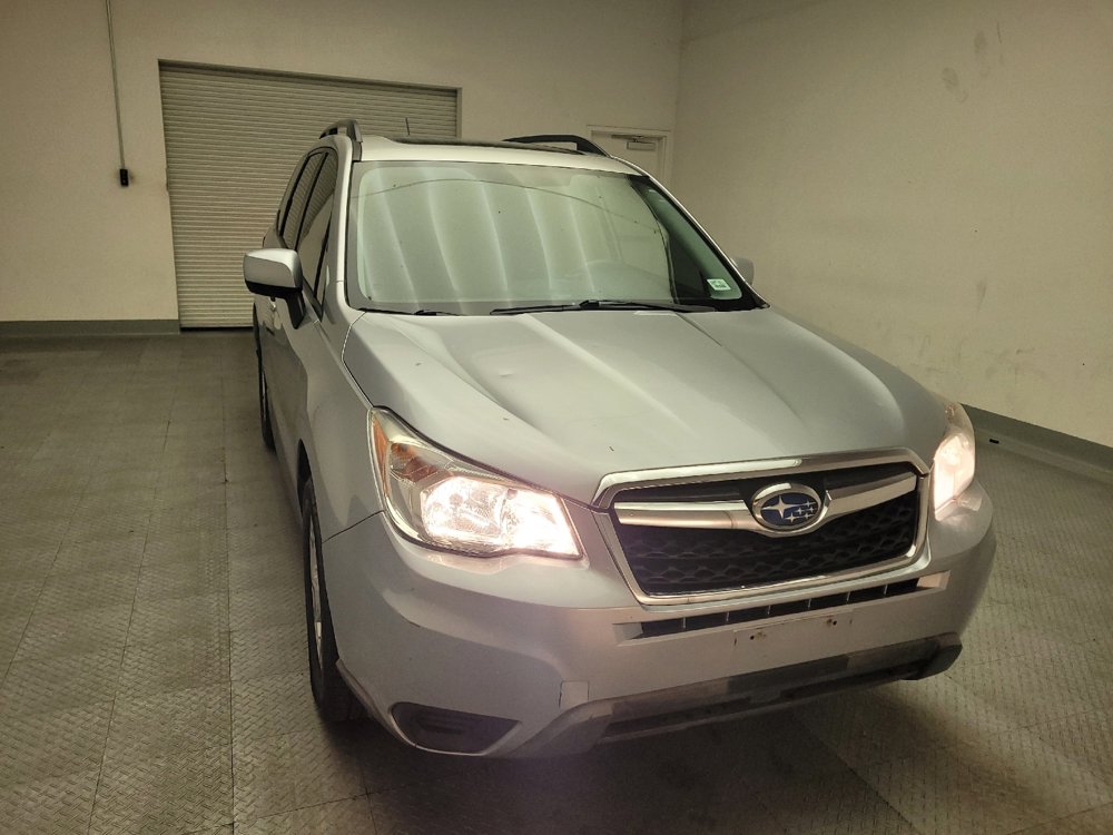 Used 2014 Subaru Forester 2.5i Premium w/ All-Weather Package image 14