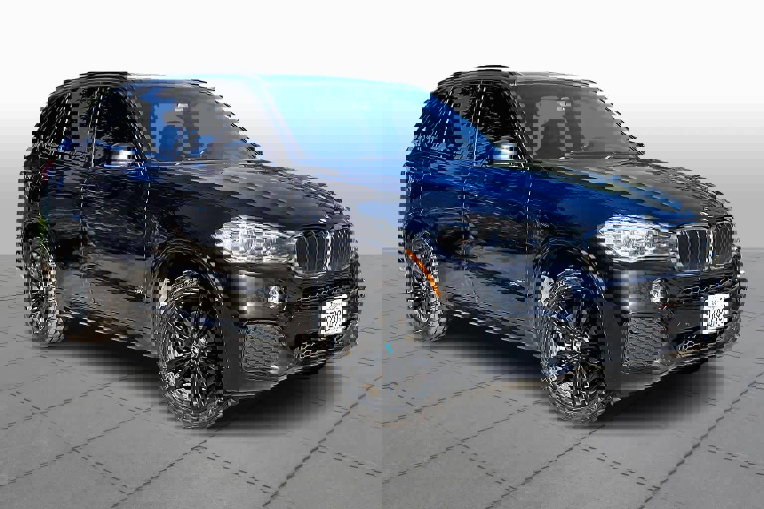 Used 2017 BMW X5 sDrive35i image 2