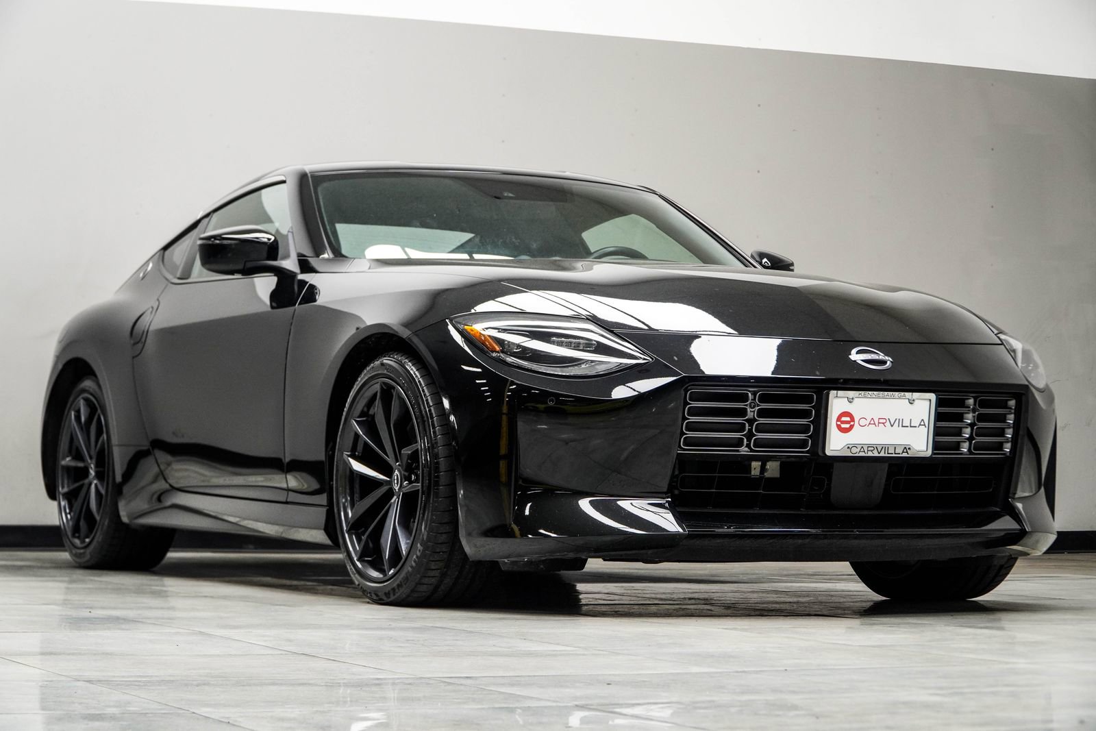 Used 2024 Nissan Z Performance w/ Floor Mat Package RWD image 4