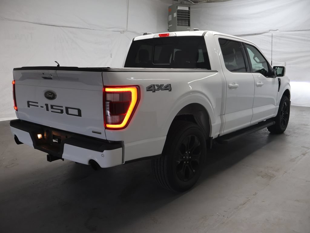 Used 2022 Ford F150 Lariat w/ Equipment Group 502A High AWD/4WD image 7