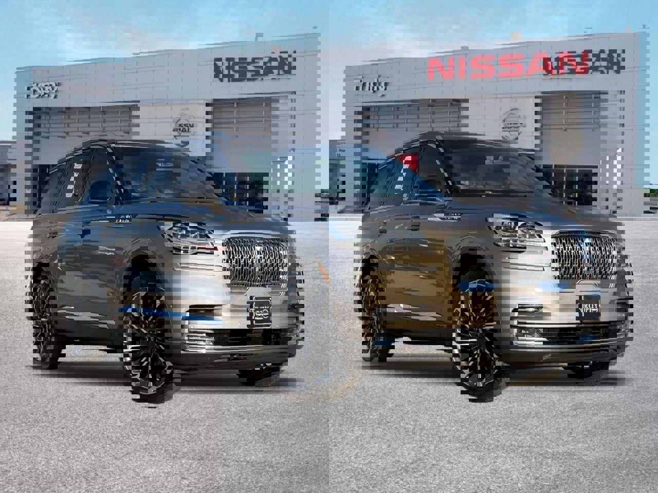 Used 2020 Lincoln Aviator Reserve w/ Equipment Group 202A