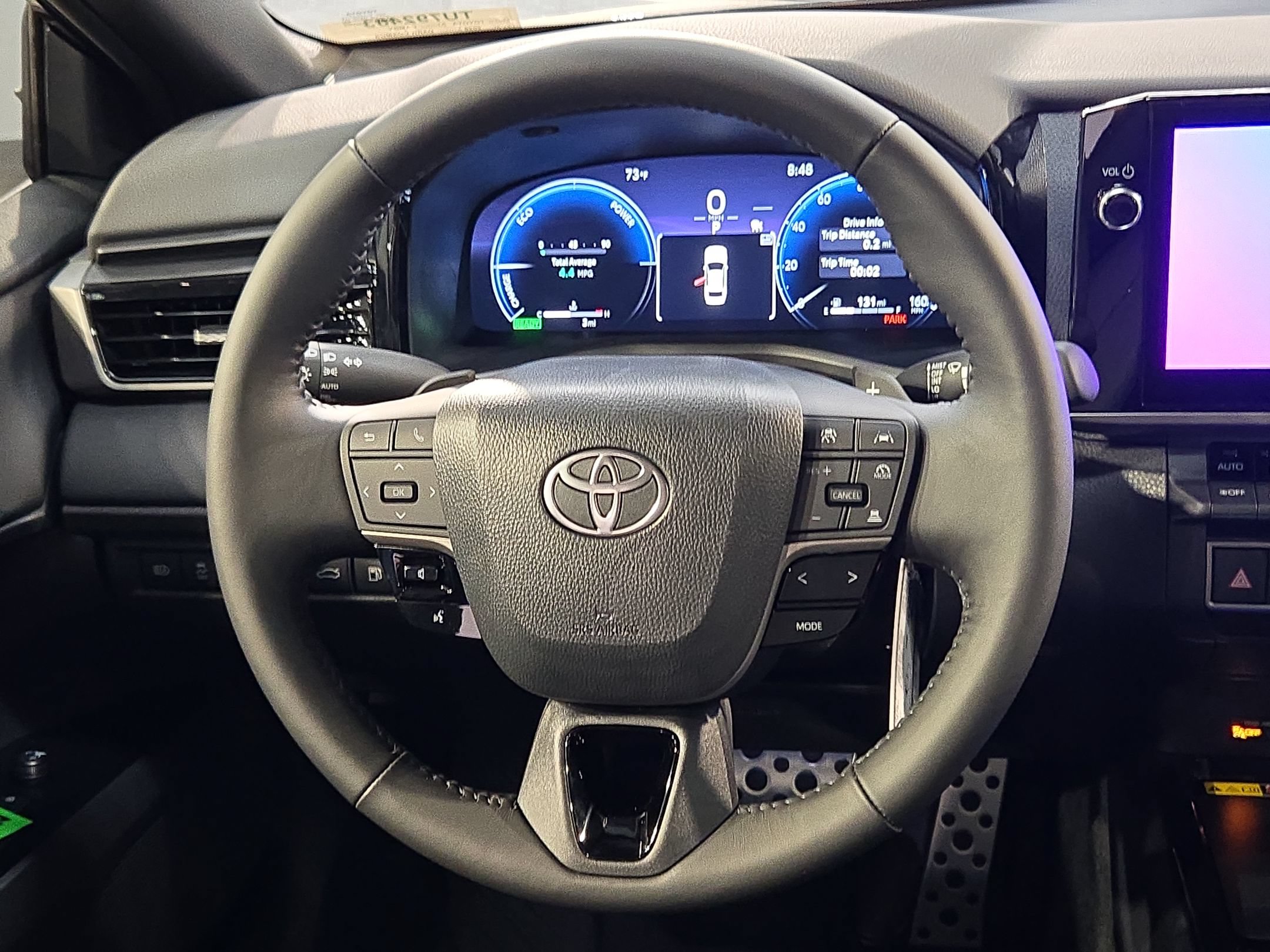 New 2026 Toyota Camry XSE FWD image 19