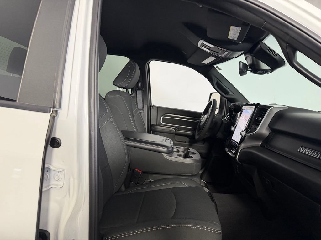 Used 2025 RAM 2500 Big Horn AWD/4WD image 28