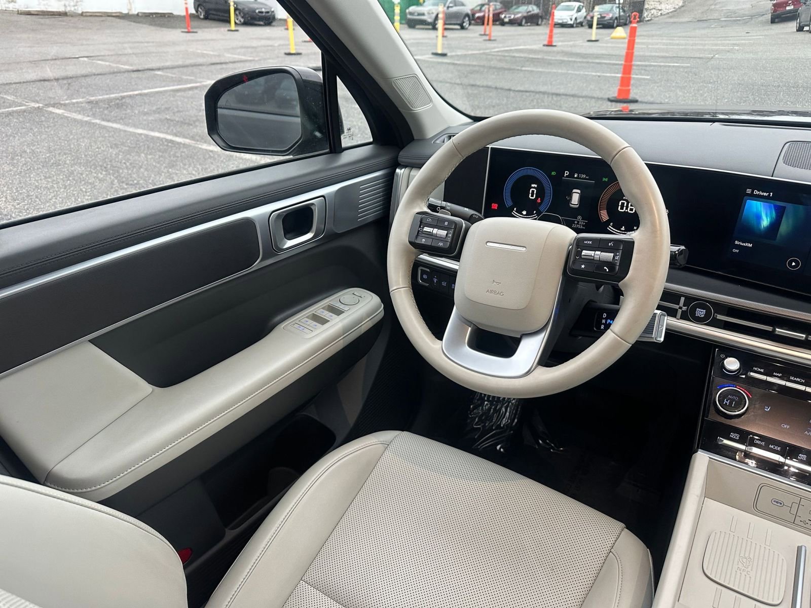 Used 2025 Hyundai Santa Fe SEL image 34