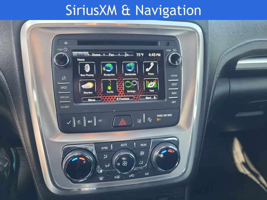Used 2017 GMC Acadia Limited SLT AWD/4WD image 20