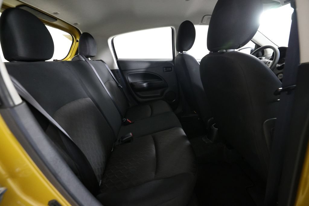 Used 2024 Mitsubishi Mirage ES FWD image 11