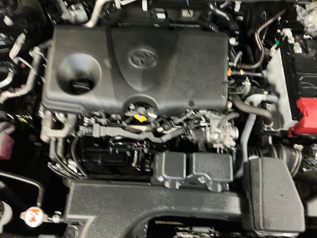 Certified 2025 Toyota RAV4 XLE image 8