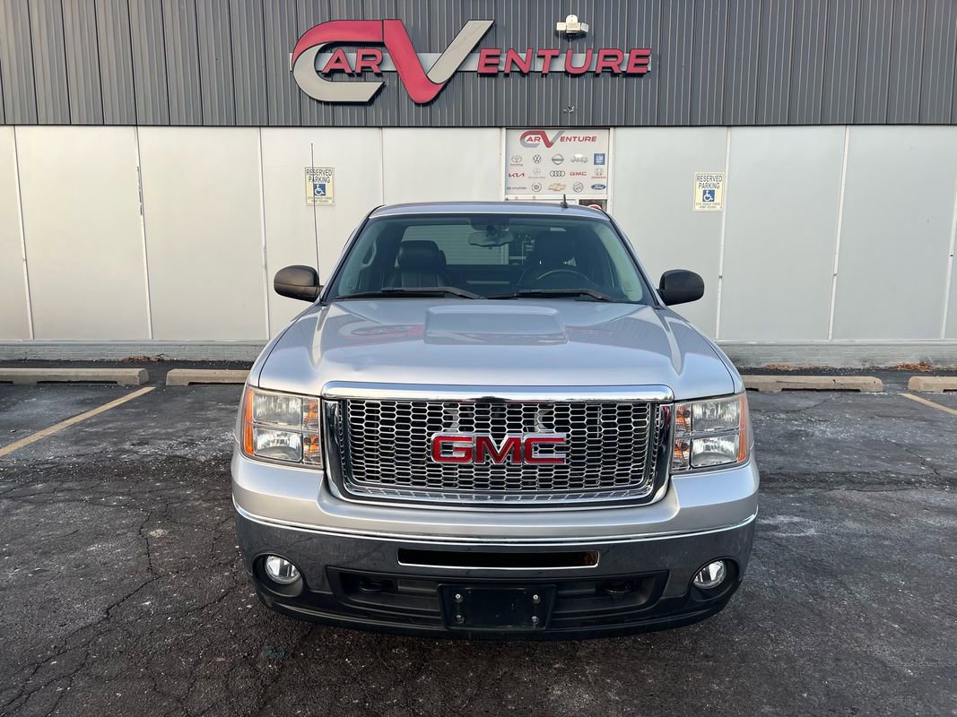 Used 2013 GMC Sierra 1500 SLE w/ Power Tech Package image 9