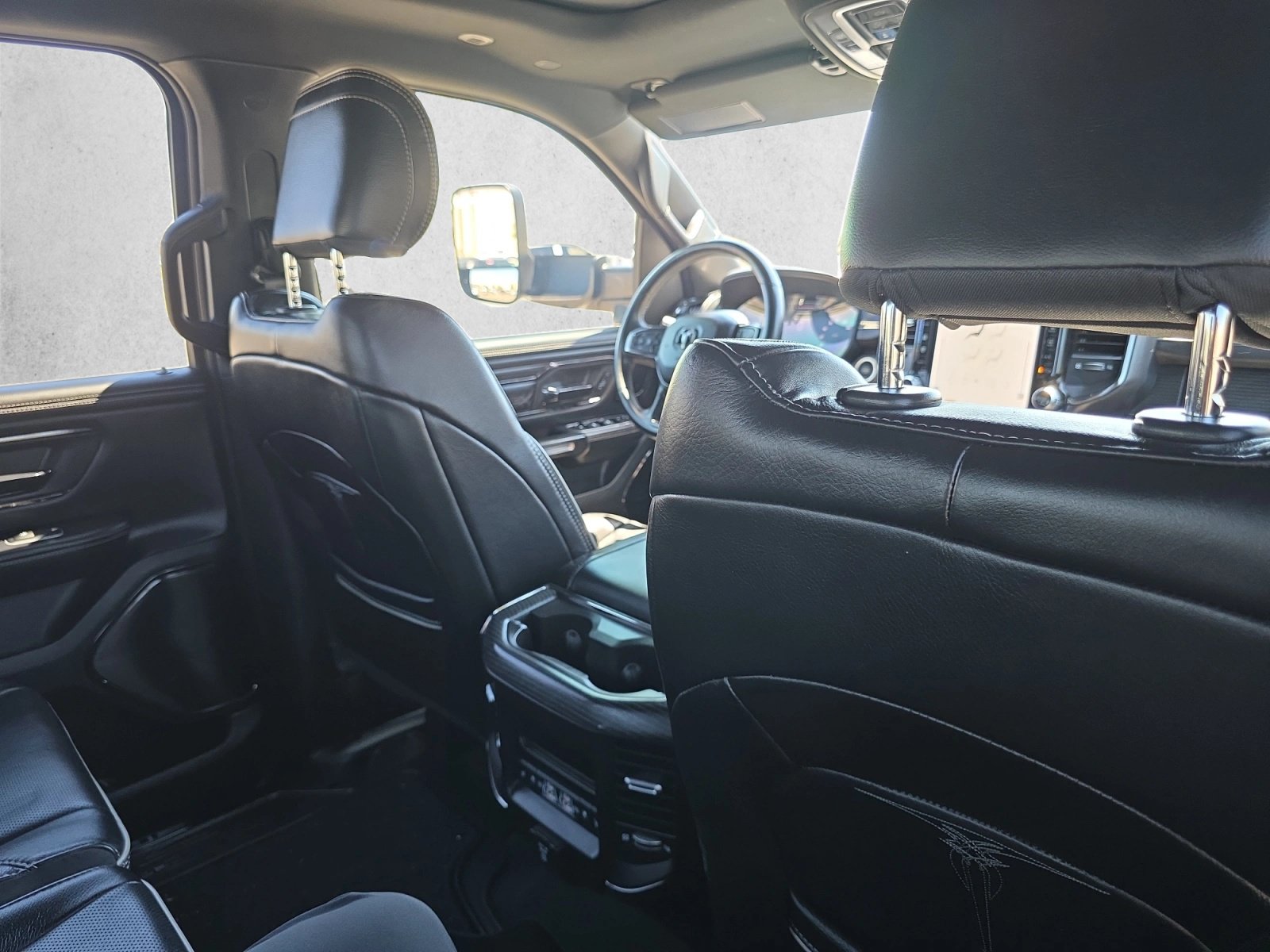 Used 2024 RAM 1500 Limited AWD/4WD image 26