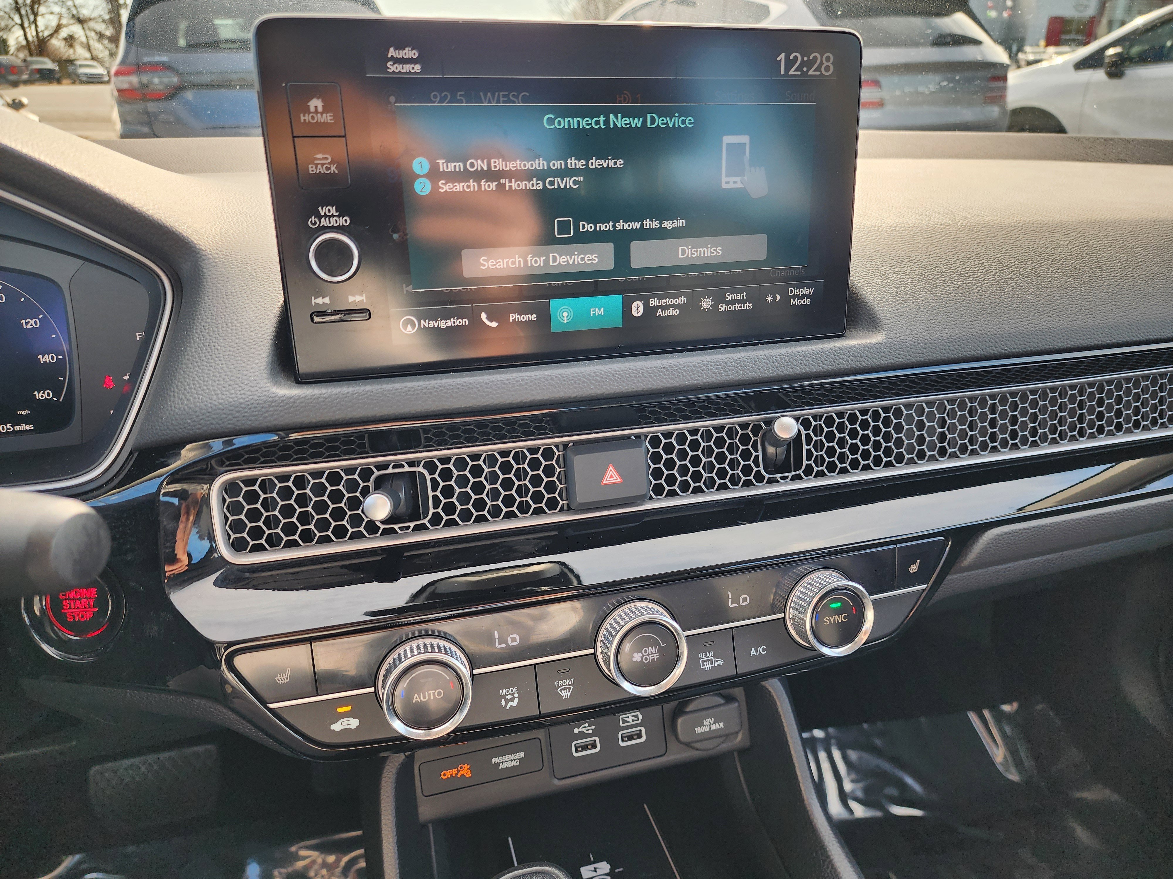 Certified 2023 Honda Civic Touring image 18