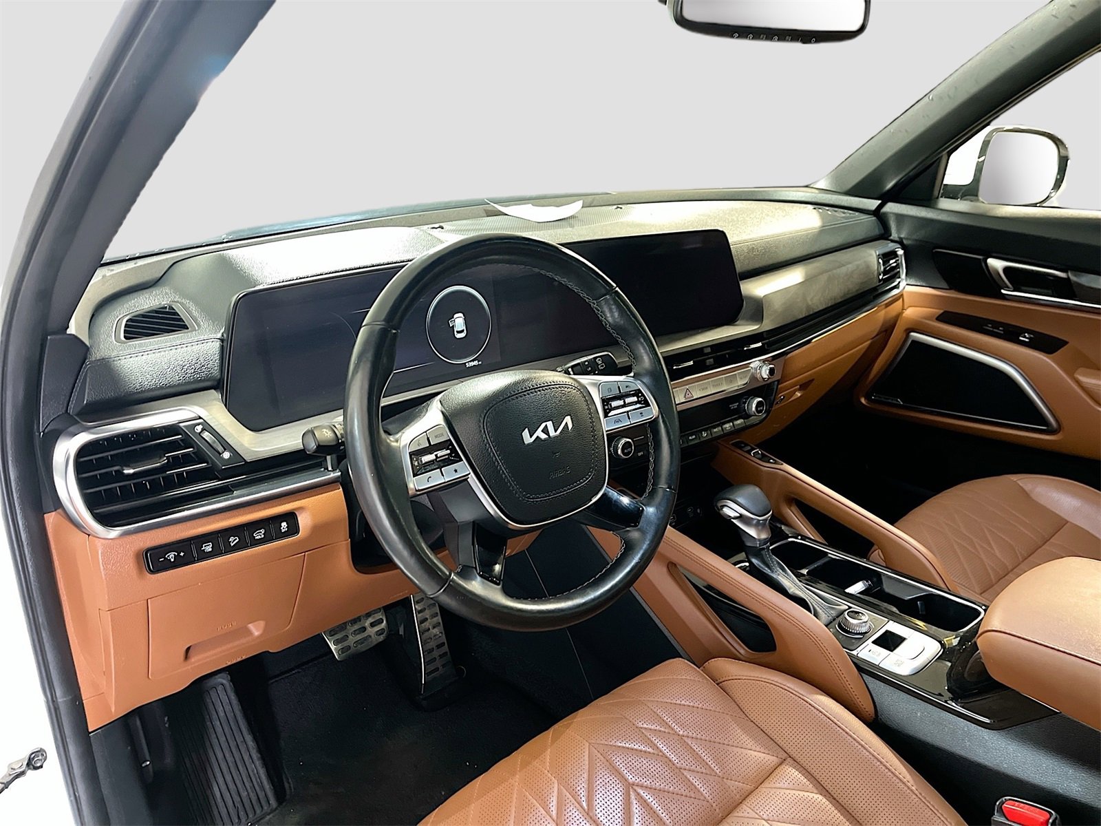 Used 2023 Kia Telluride SX X-Line image 9