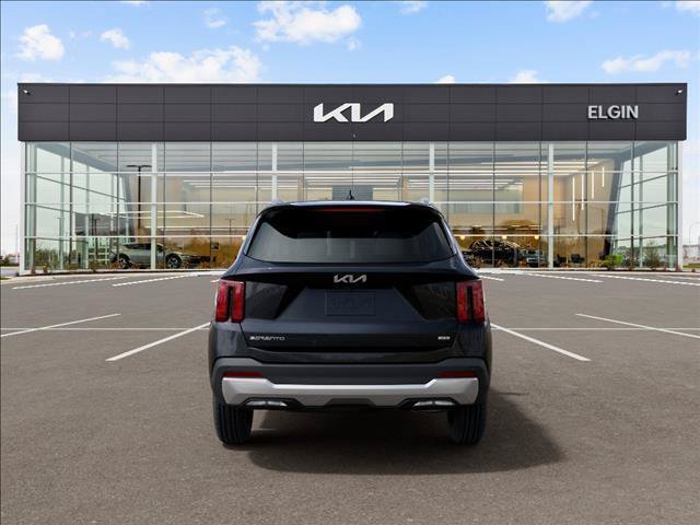 New 2026 Kia Sorento S w/ S Panoramic Sunroof Package AWD/4WD image 5
