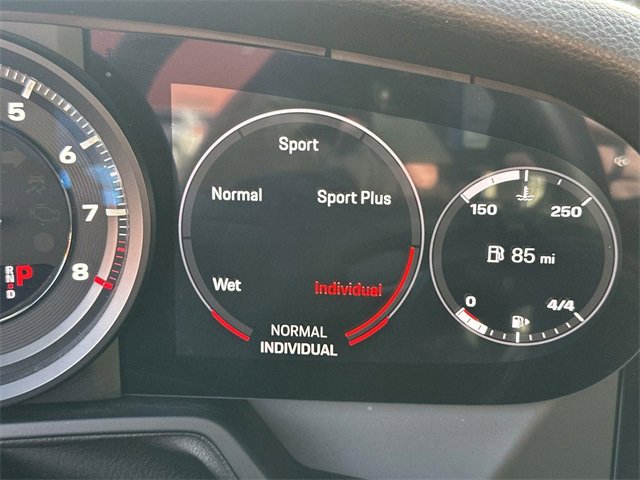 Used 2022 Porsche 911 Carrera 4 image 36