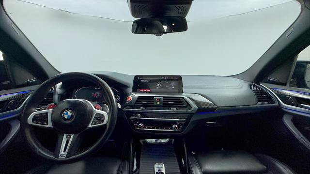 Used 2021 BMW X3 M w/ Executive Package AWD/4WD image 26