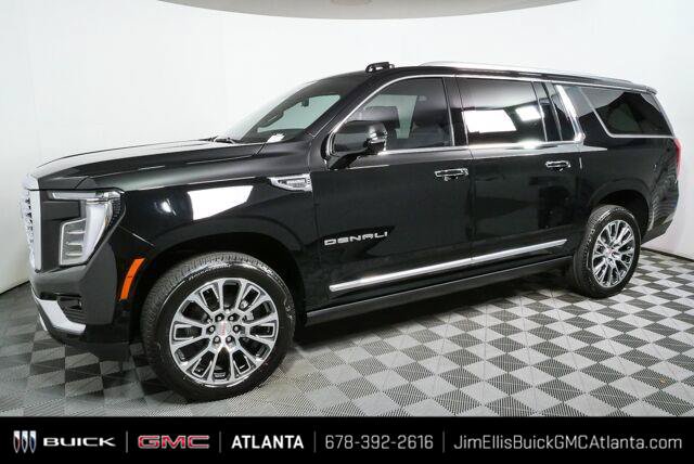New 2026 GMC Yukon XL Denali w/ Denali Reserve Package AWD/4WD image 31