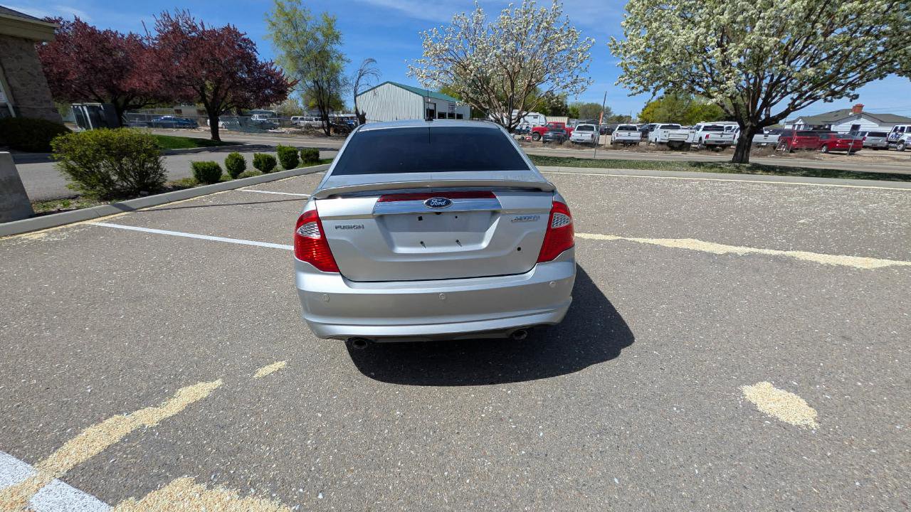 Used 2010 Ford Fusion Sport image 4