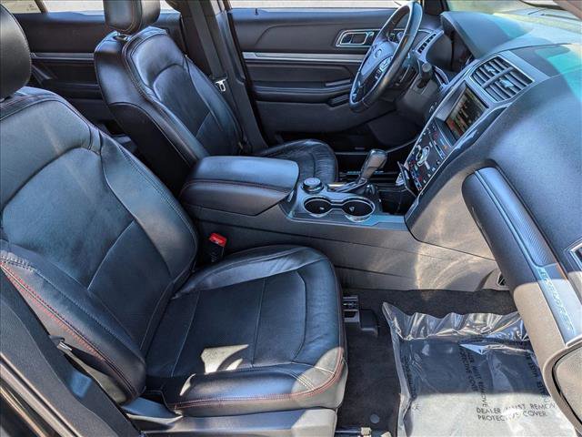 Used 2016 Ford Explorer Sport w/ Equipment Group 401A AWD/4WD image 23