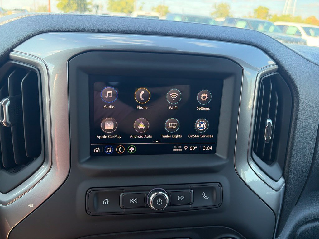 New 2026 Chevrolet Silverado 1500 W/T w/ WT Value Package AWD/4WD image 22