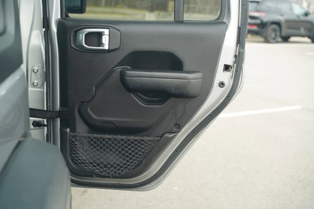 Used 2020 Jeep Wrangler Unlimited Sport image 23