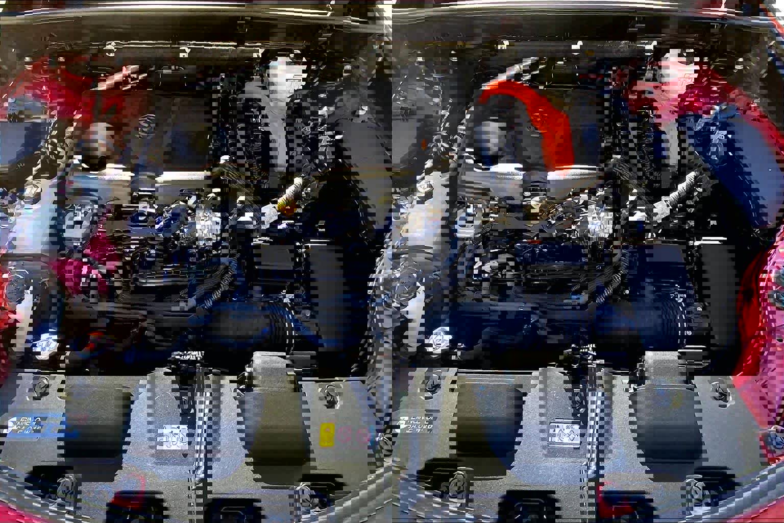 Used 2023 Toyota Venza Nightshade image 30