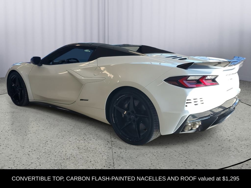 Used 2024 Chevrolet Corvette E-Ray image 3