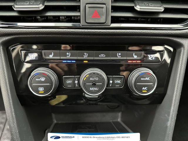 Certified 2024 Volkswagen Taos SEL AWD/4WD image 19