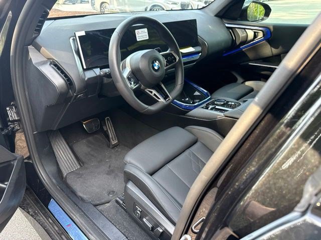Certified 2026 BMW X3 xDrive30i w/ M Sport Package AWD/4WD image 8