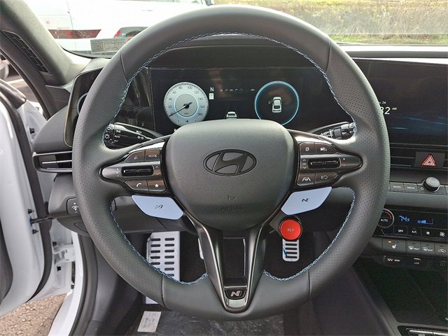 New 2026 Hyundai Elantra N image 10