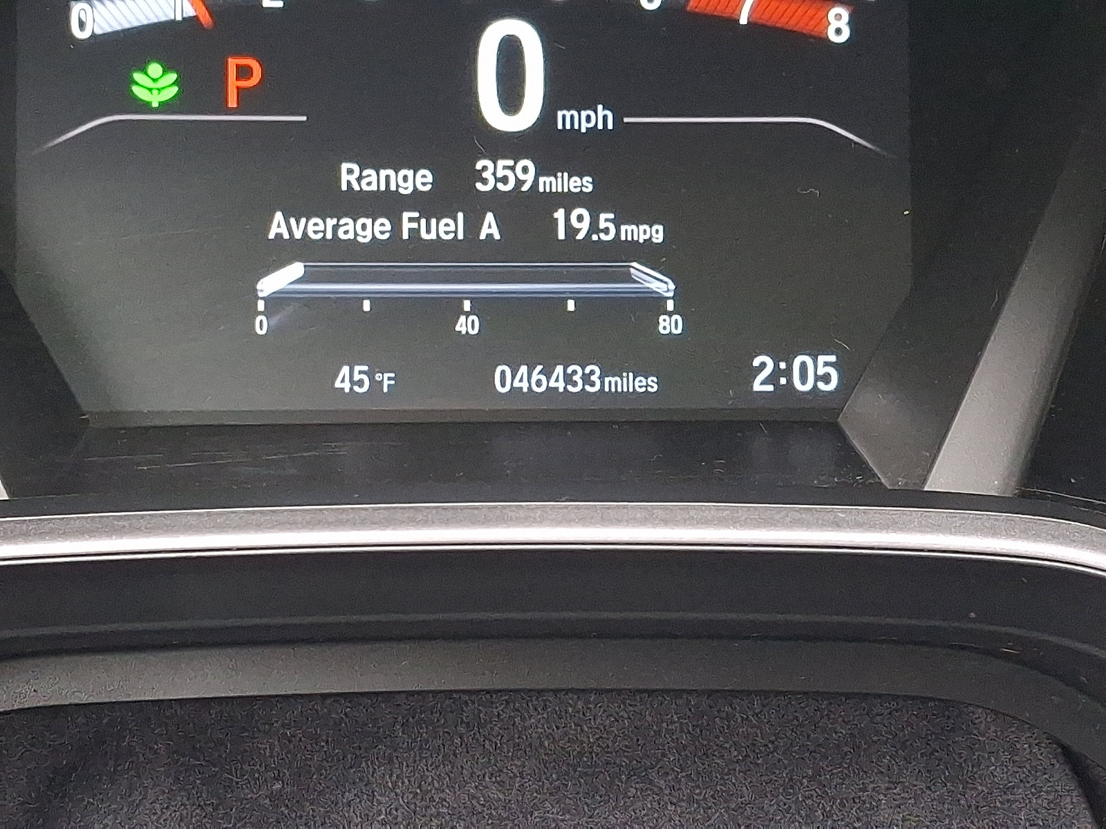 Certified 2020 Honda CR-V Touring image 2