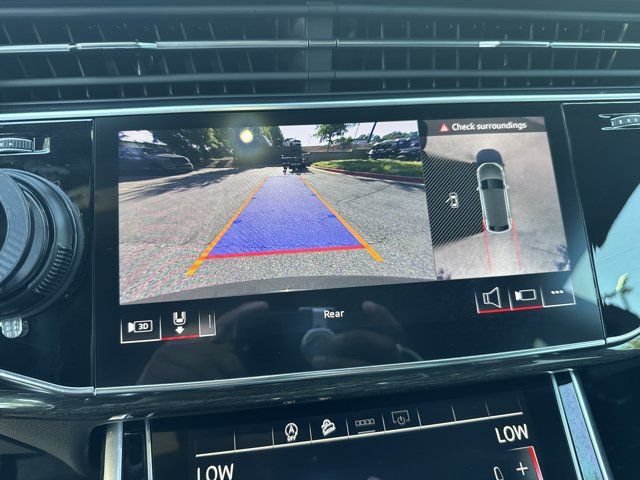 Used 2025 Audi Q8 Premium Plus AWD/4WD image 31