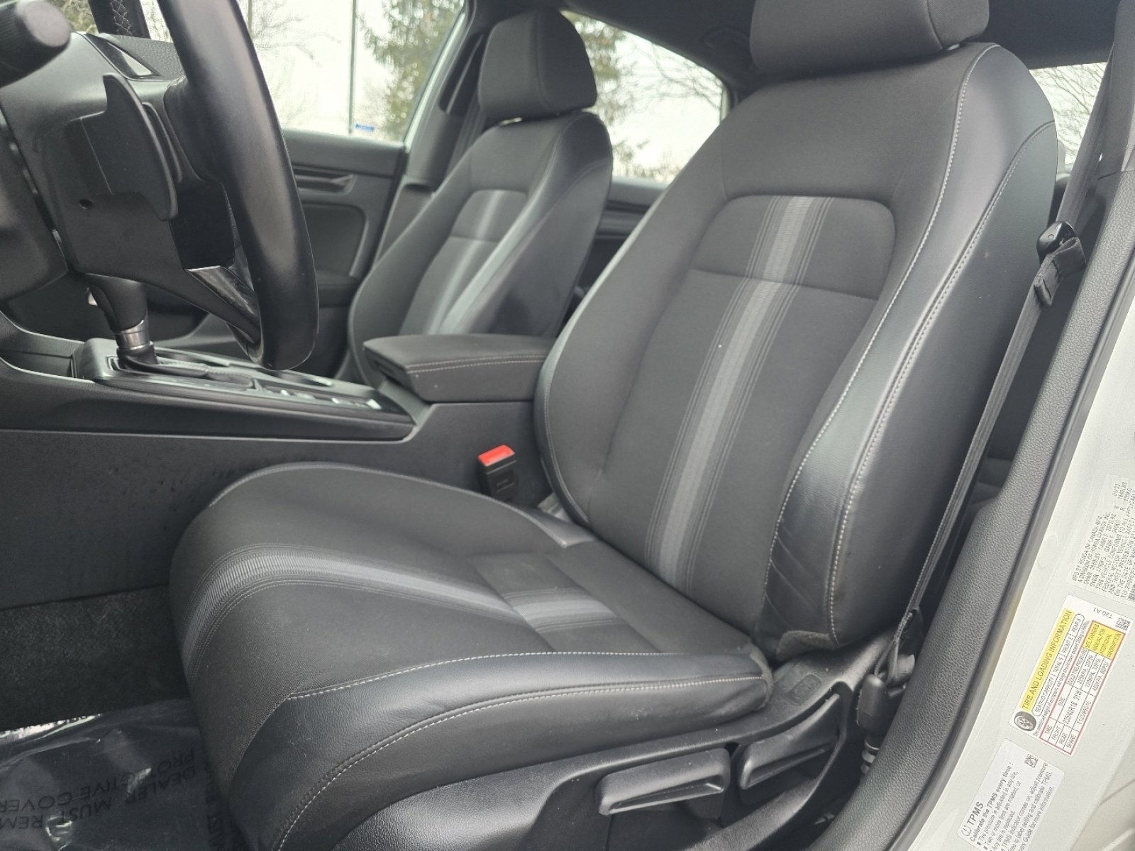 Certified 2023 Honda Civic Sport image 23