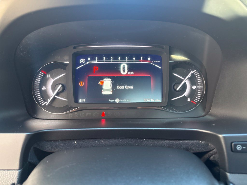 Certified 2022 Honda Passport TrailSport image 6