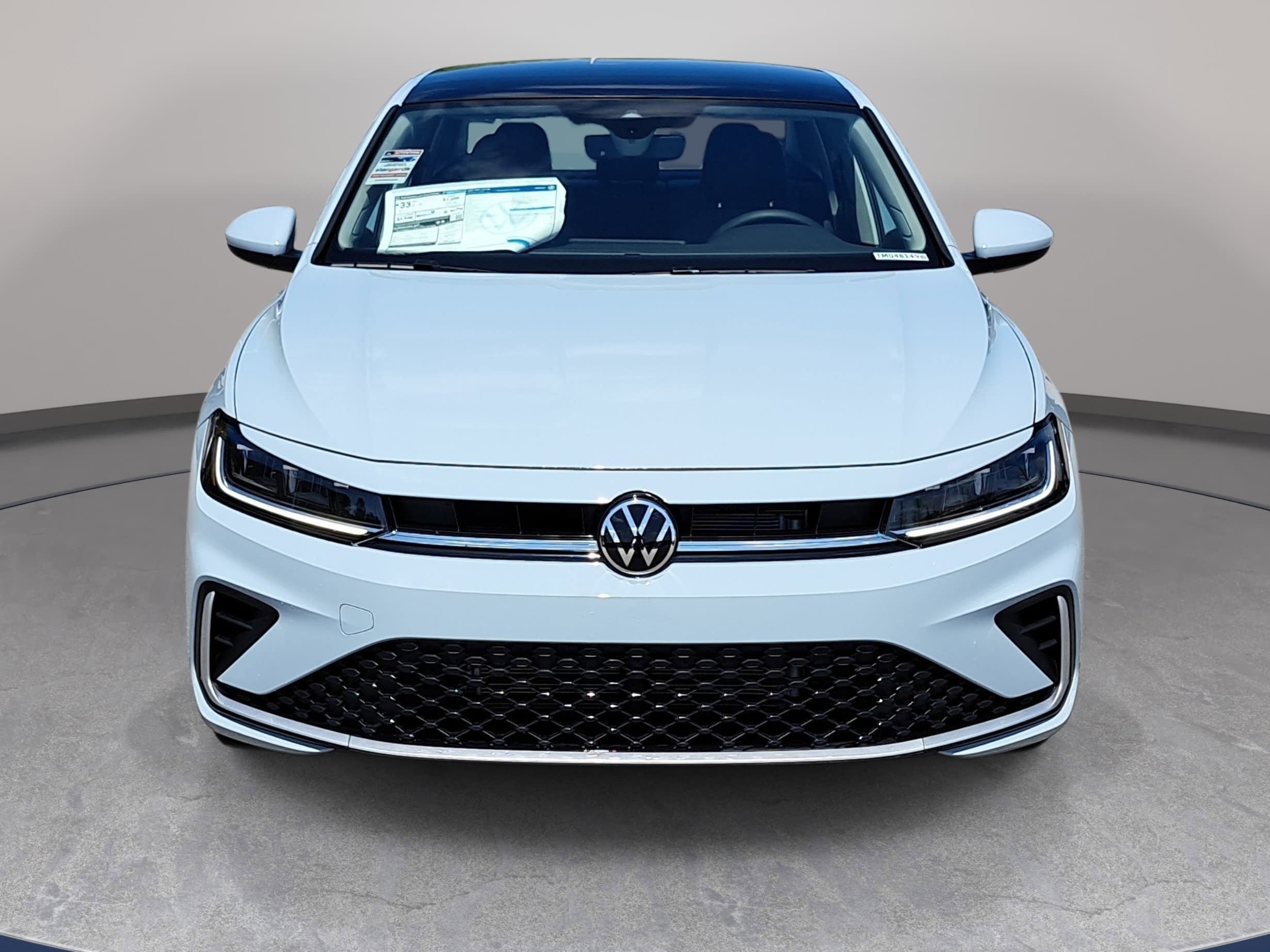 New 2026 Volkswagen Jetta SE FWD image 2