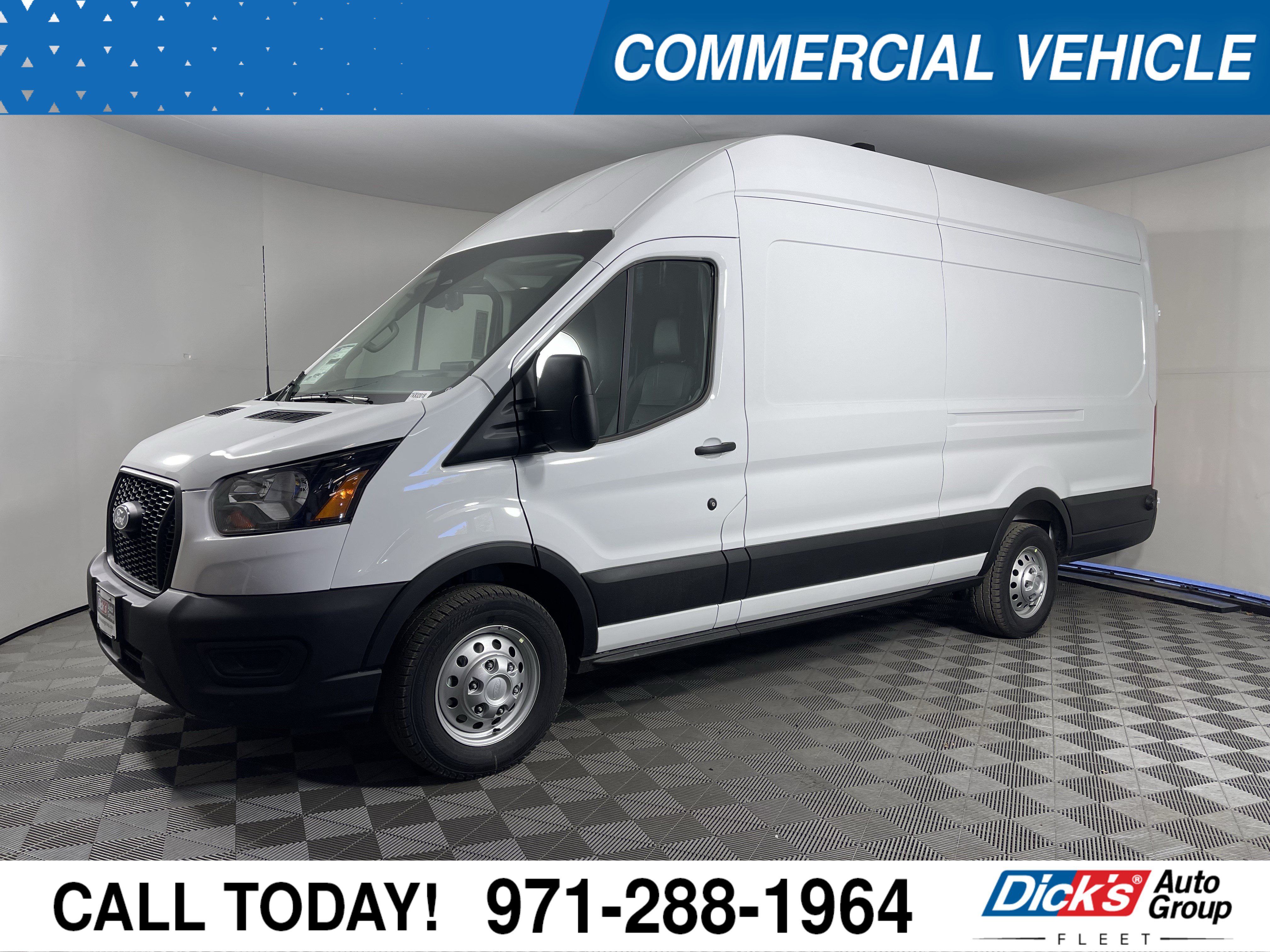 New 2026 Ford Transit 350 148 High Roof Extended AWD w/ Load Area Protection Package 360° Tour