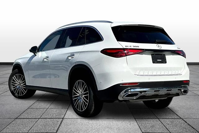 New 2026 Mercedes-Benz GLC 300 4MATIC image 3