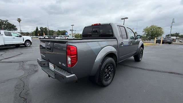 Used 2020 Nissan Frontier SV AWD/4WD image 4