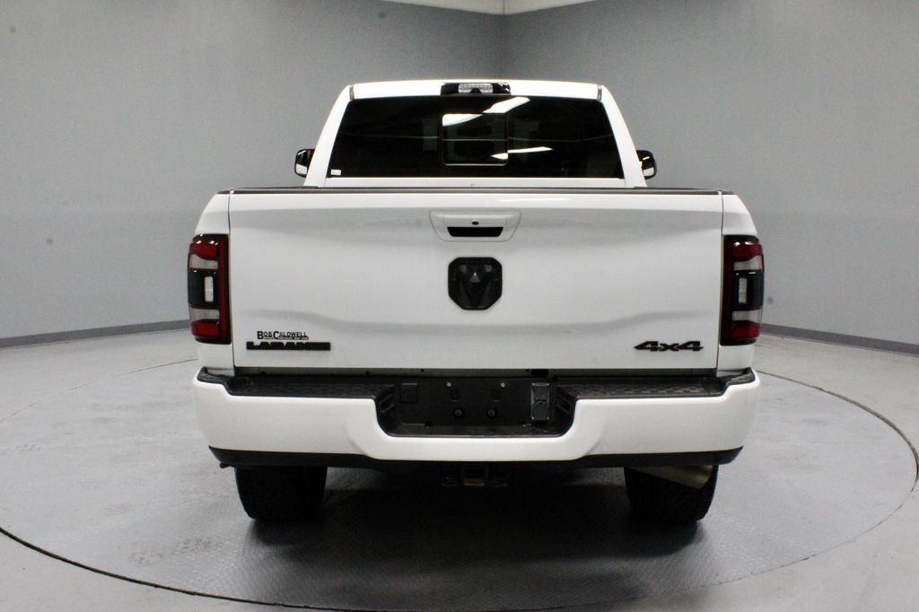 Used 2022 RAM 3500 Laramie AWD/4WD image 10