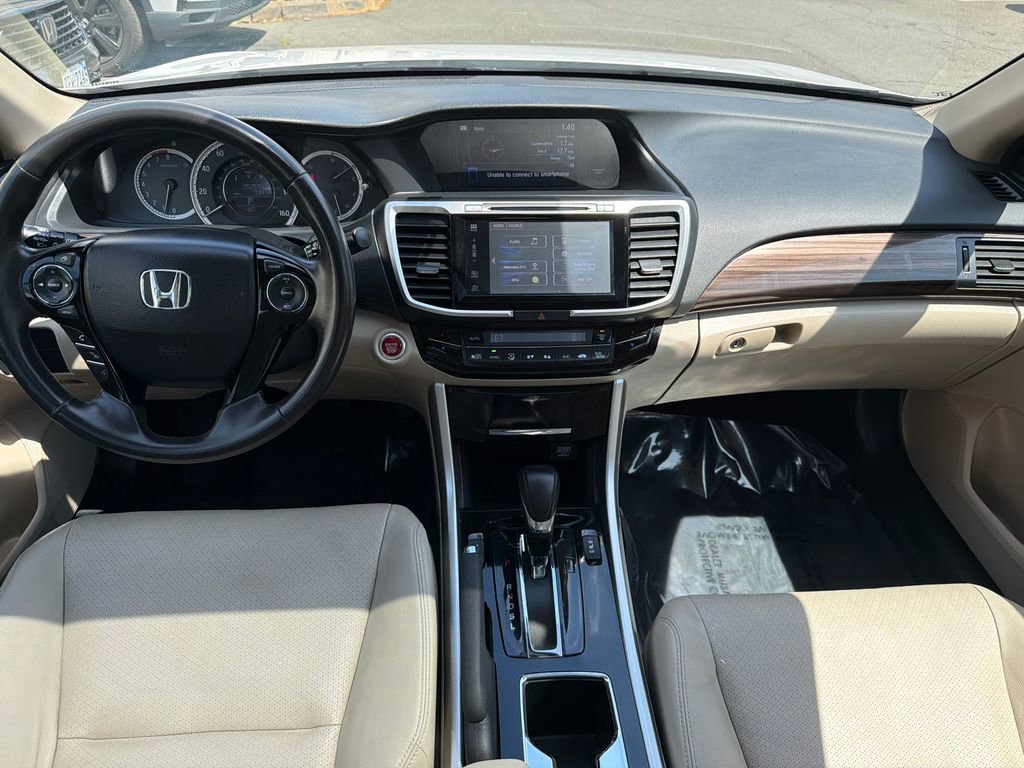 Used 2016 Honda Accord EX-L image 14