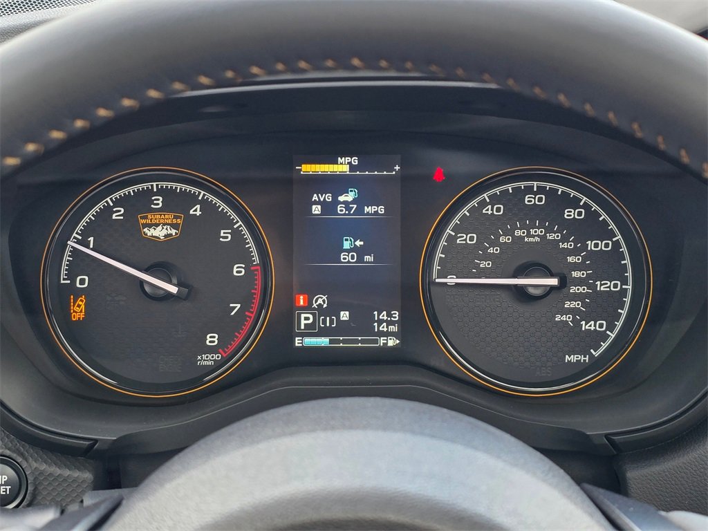 New 2025 Subaru Forester Wilderness image 17