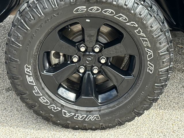 Used 2024 RAM 1500 Rebel w/ Rebel Level 2 Equipment Group image 9